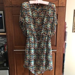 Colorful Bathing Suit Cover-up ⭐️SALE 3/$20⭐️